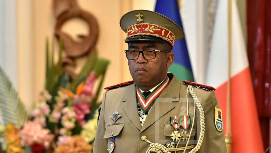Ruphin Fortunat Zafisambo sworn in as prime minister, Madagascar