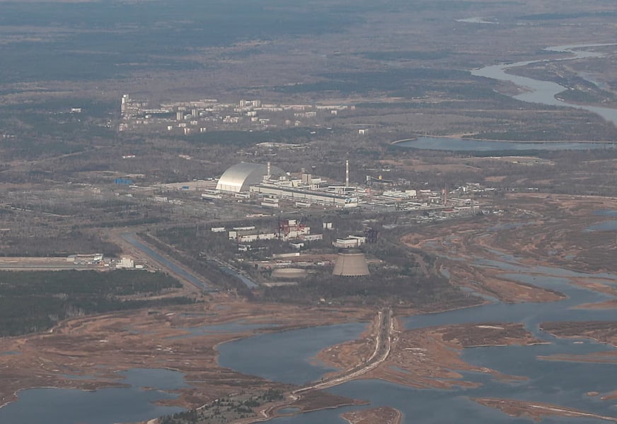Zaporizhzhia plant faces prolonged external power loss Zaporizhzhia Nuclear Power Plant without stable external power