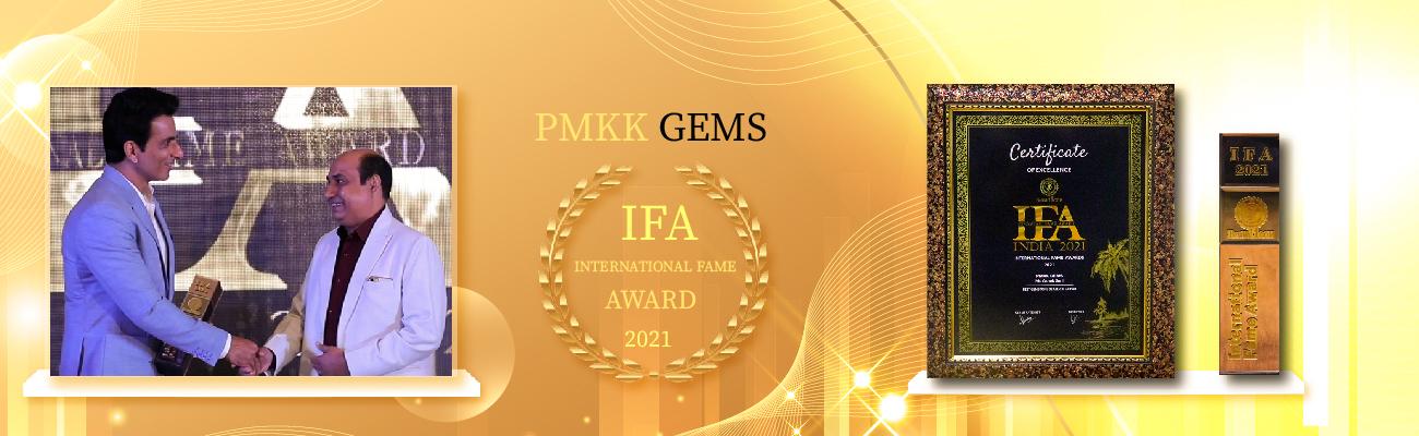 From Local To Global: The Story of PMKK Gems