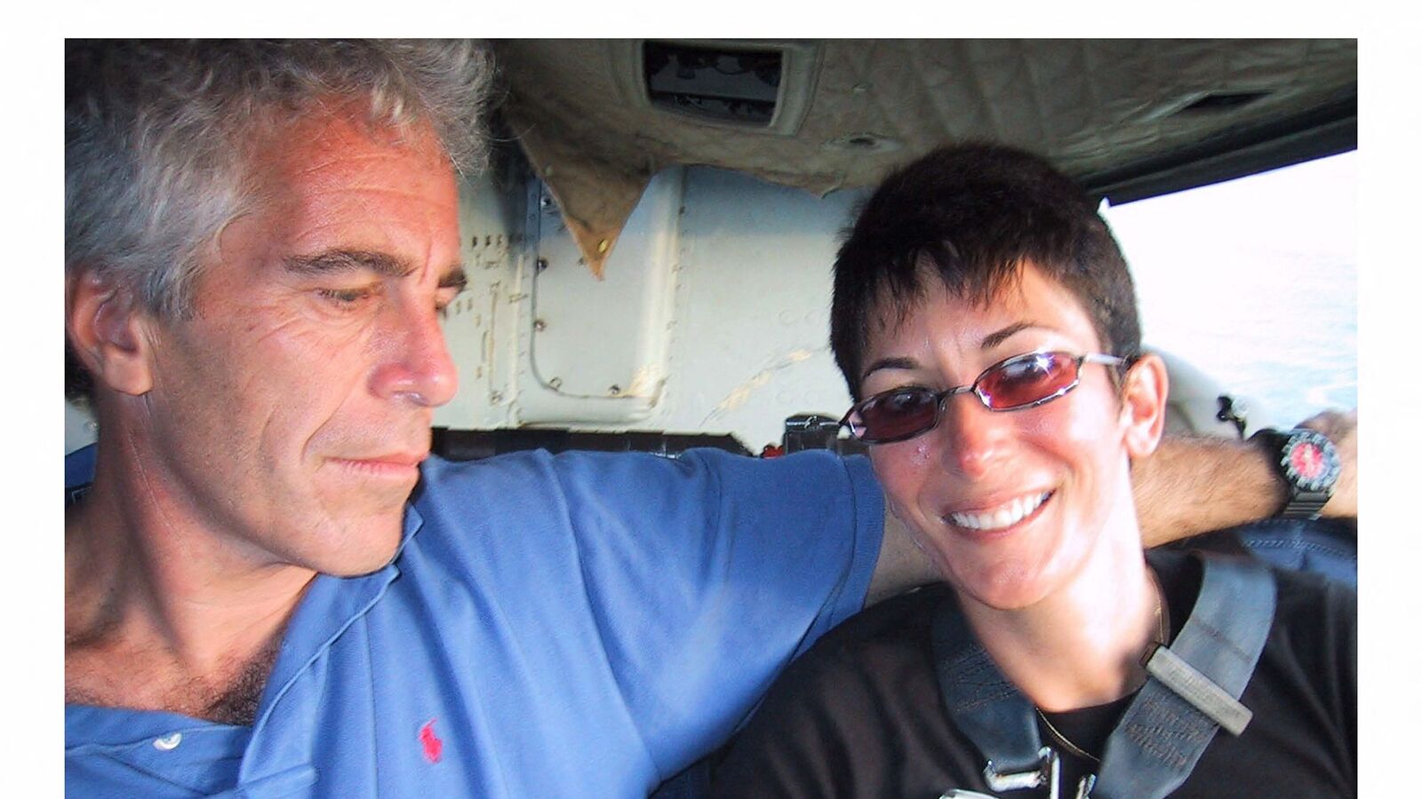 Jeffrey Epstein’s private jet used to ferry influential figures