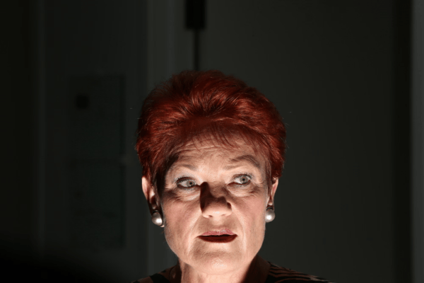 Burqa controversy and Islamophobia by Senator Pauline Hanson in Australian Parliament