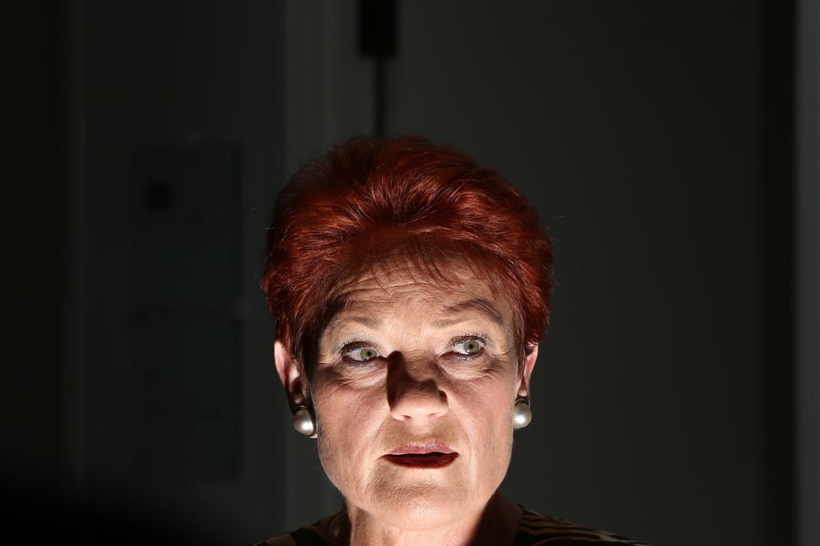 Burqa controversy and Islamophobia by Senator Pauline Hanson in Australian Parliament
