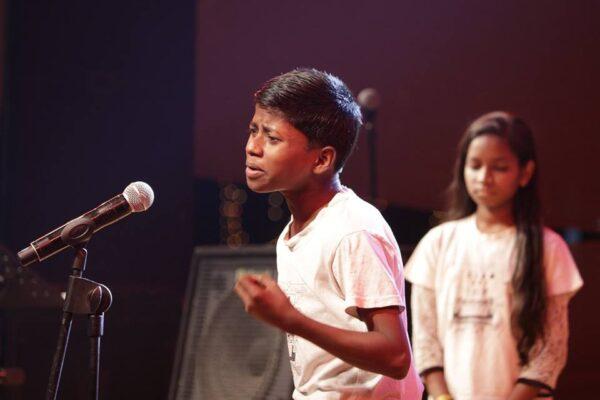 Slam Out Loud launches the ‘Motwani Jadeja Young Artists Program’