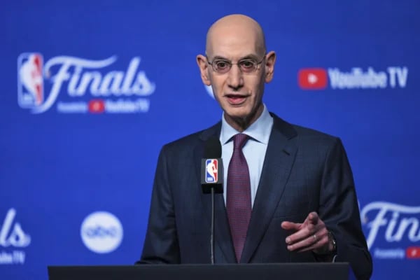 NBA Commissioner Adam Silver faces congressional scrutiny over league's handling of Terry Rozier betting investigation