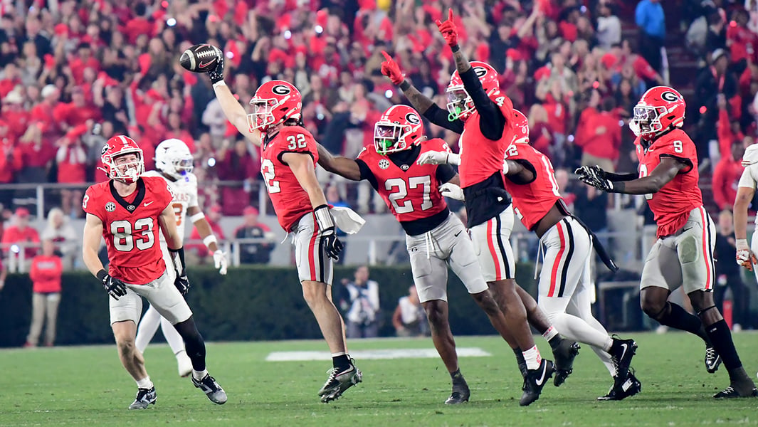 Week 13 college football stadium during dramatic playoff race