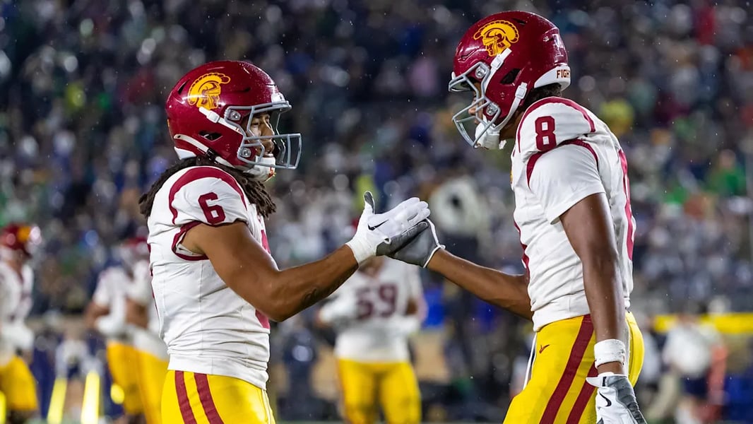 Key rivalry action during Week 13 college football