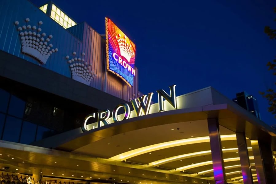 Kazakhstan couple accused in high-tech casino scam at Sydney’s Crown Casino
