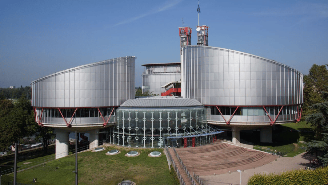 European Court of Human Rights building