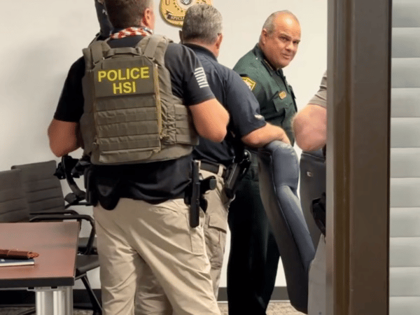 Florida sheriff Marcos Lopez corruption investigation linked to Eclipse gambling case