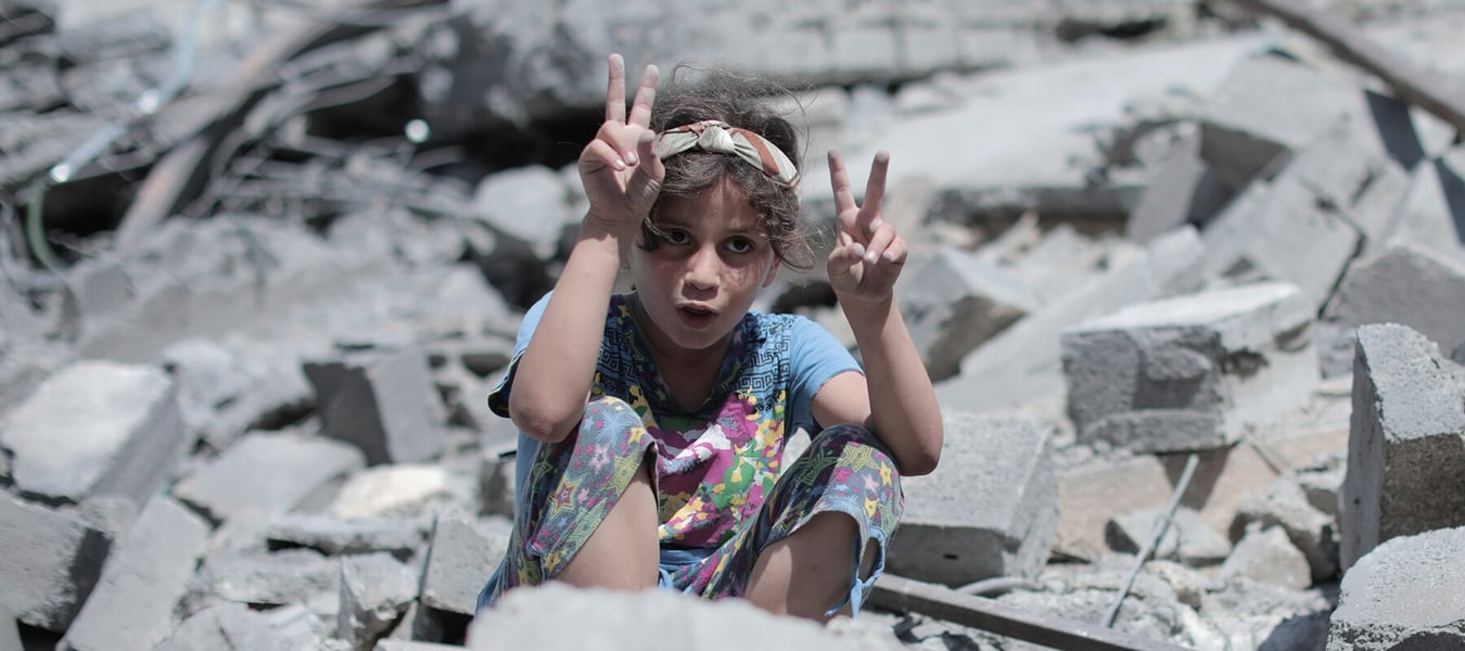 Gaza mental health clinic providing counseling to trauma victims