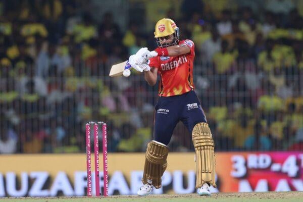 Chennai Super Kings vs Punjab Kings Match Scorecard, Punjab Kings vs Chennai Super Kings standings