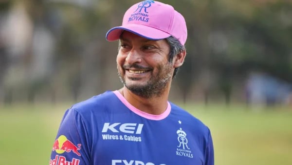 Kumar Sangakkara appointed Rajasthan Royals head coach for IPL 2026