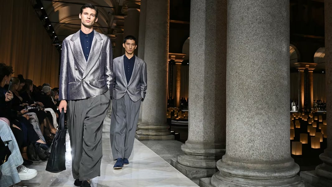 Marco Bizzarri former Gucci CEO joins Armani board succession plan