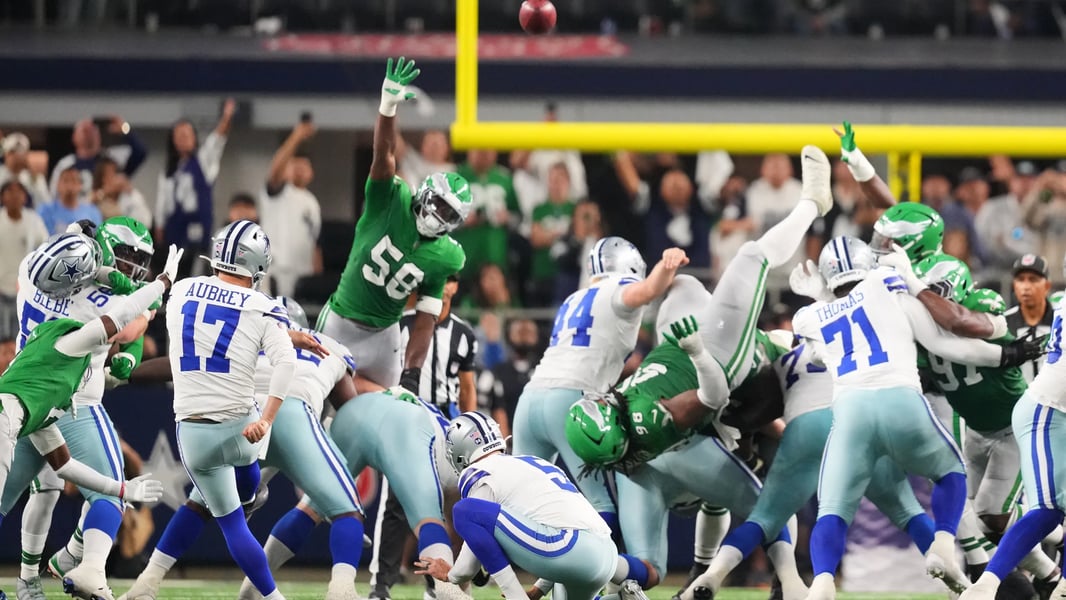 Packed NFL stadium during Thanksgiving games 2025