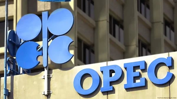 OPEC officials announce production pause as oil markets face historic surplus in 2026