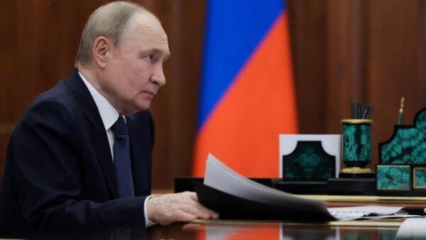 Russia Ukraine war day 1373 Putin Pokrovsk encirclement claim