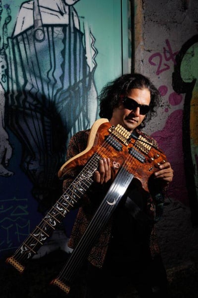 Anupam Shobhakar Returns to India for the Serendipity Arts Festival Curated by Maestro Bickram Ghosh