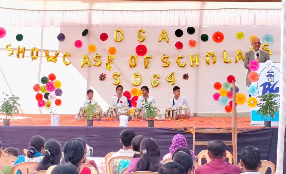 Deep Griha Academy: Showcase of Scholars 2025 26