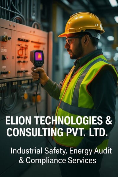 Elion Technologies Expands Nationwide Industrial Safety, Energy Audit and Sustainability Services to Support India’s Growing Compliance Requirements