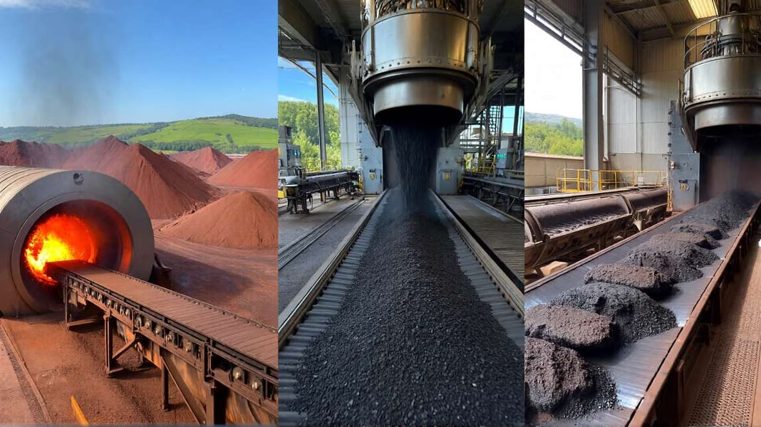 Involute Introduces Breakthrough Technologies to Transform Iron Ore Tailings into High-Value Materials, Strengthening India’s Manufacturing & Circular Economy
