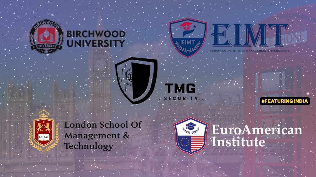 TMG Security Becomes One of the First Indian Cybersecurity Startups to ...