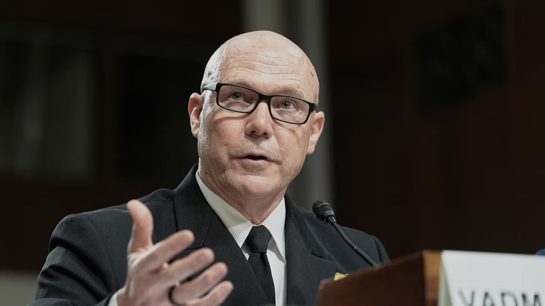 Adm Frank Bradley Gen Dan Caine Pentagon briefing Congress Venezuela boat strike