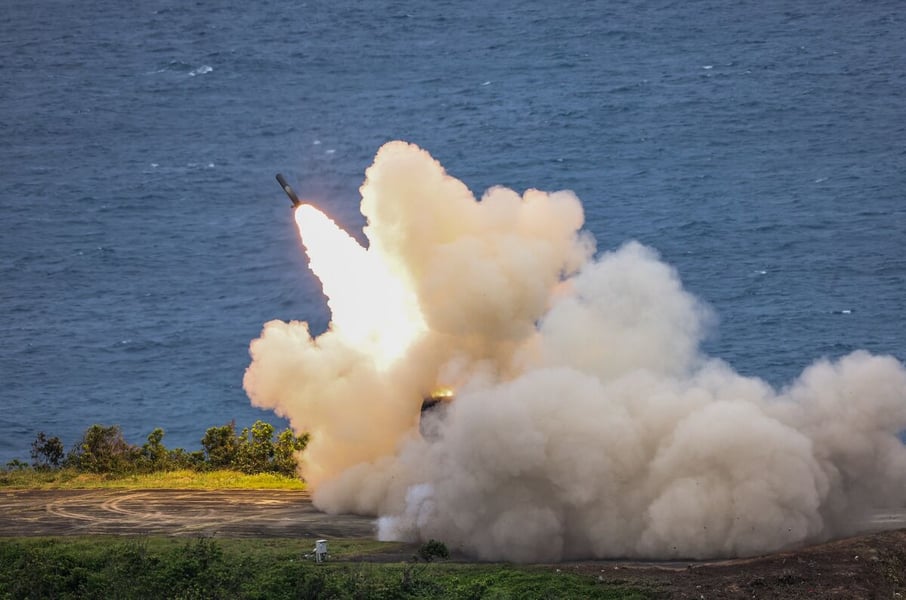 Chinese Embassy slams US $11B Taiwan arms deal Liu Pengyu red line