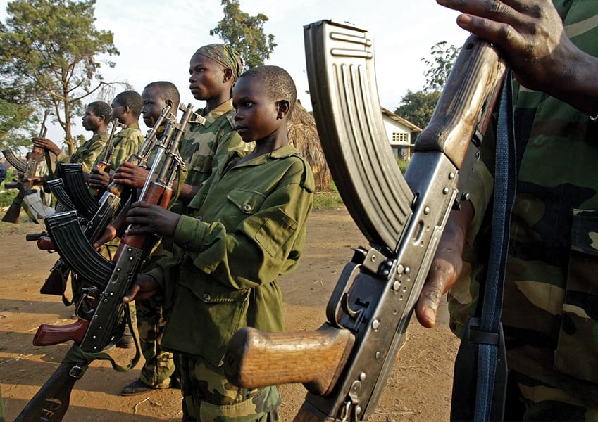 Colombian ex-soldiers recruited as mercenaries in Sudan Colombian ex-soldiers in fatigues symbolizing mercenary recruitment for Sudan’s war
