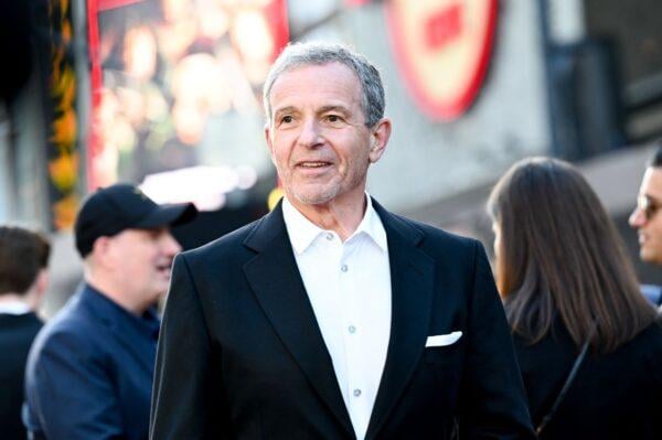 Disney CEO Bob Iger and OpenAI CEO Sam Altman announce $1 billion Sora partnership bringing Mickey Mouse and Marvel characters to AI video platform
