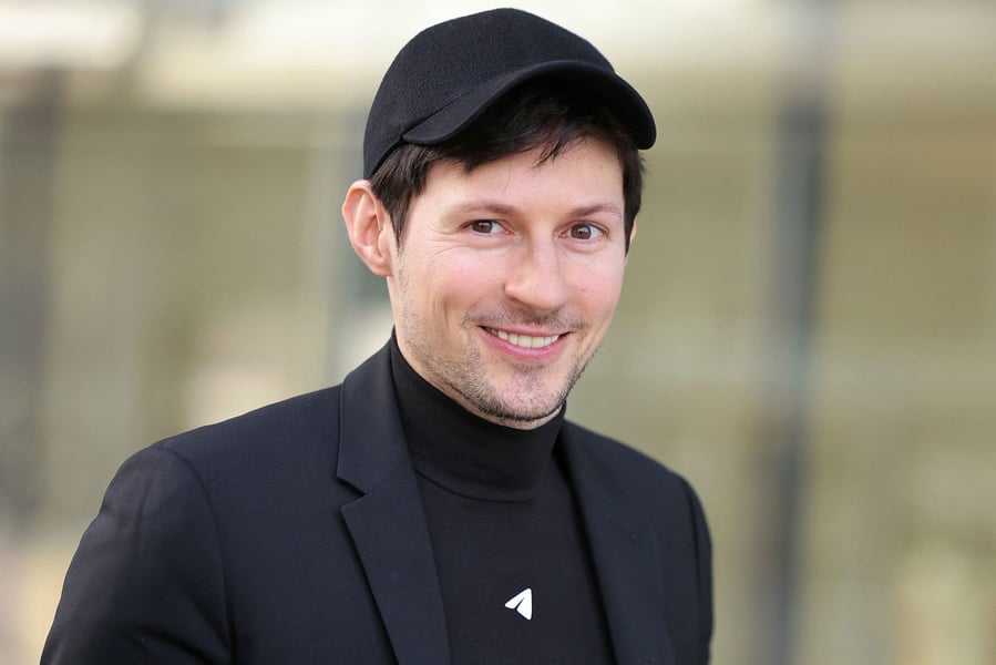 Pavel Durov accuses Emmanuel Macron of turning EU into digital gulag amid censorship controversy