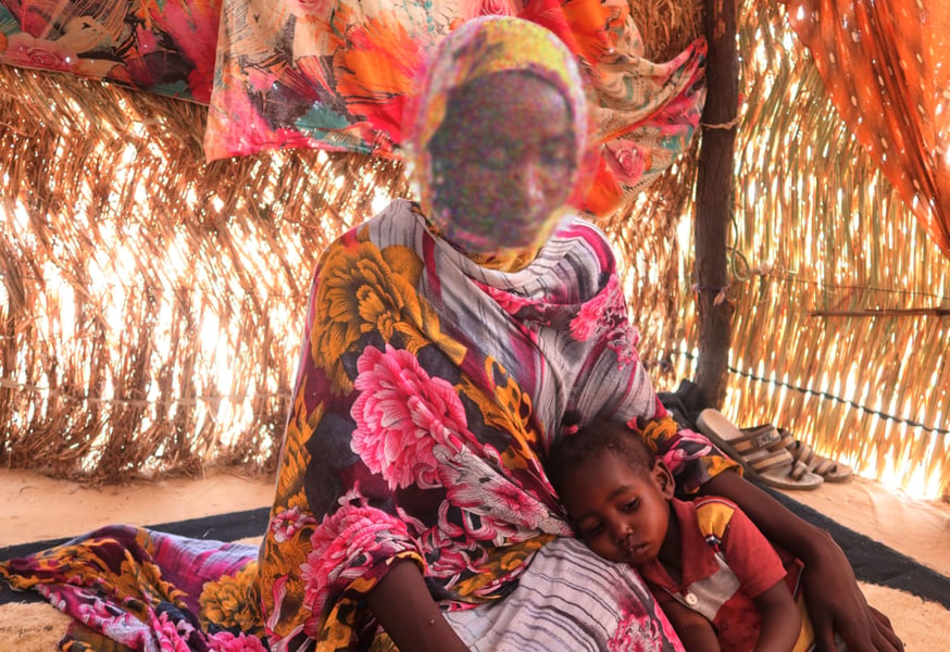 Sudanese Doctors Network exposes RSF raping 19 El Fasher women civil war