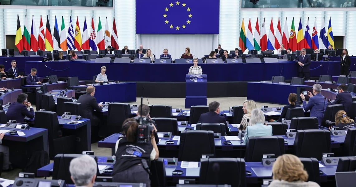 EU ambassadors Coreper meeting Brussels Hungary vetoes Ukraine €90B loan