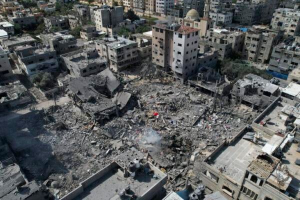 Gaza genocide day 728: US EU arms fuel Netanyahu Rafah siege war crimes
