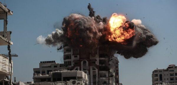 US hosts Qatar, Turkey and Egypt officials as Gaza genocide continues