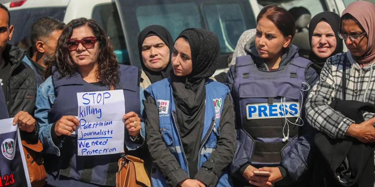 Gaza genocide: Israeli strikes kill 700+ relatives of Palestinian journalists