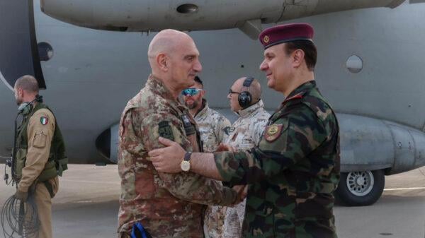 Libyan army chief Mohammad Al-Haddad Falcon 50 jet crash near Ankara Turkey