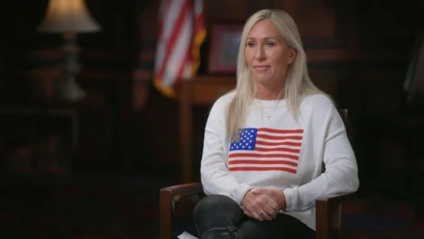 Marjorie Taylor Greene rejects MAGA on 60 Minutes, slams Trump feud