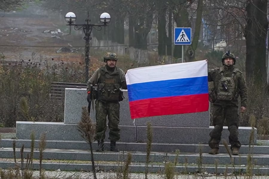 Russia claims capture Pokrovsk Vovchansk key Ukraine cities