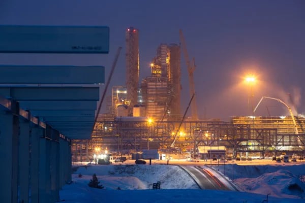 Power of Siberia pipeline delivers record gas to China exceeding contracts 2025 Gazprom