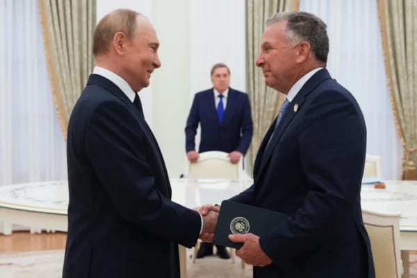 Putin meets Trump envoys Witkoff Kushner Moscow Ukraine war talks