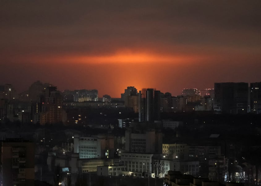 Russia Ukraine war Day 1382: Power outages after 704 missile strikes hit energy grid