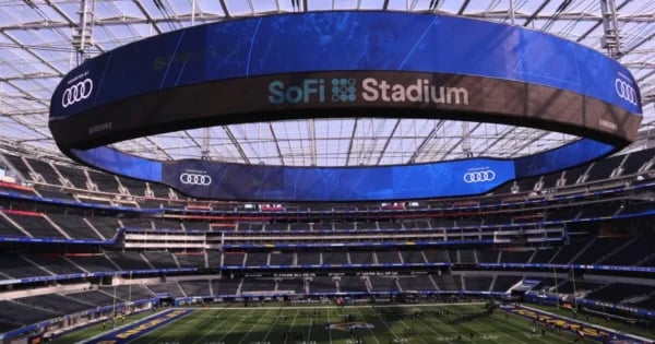 SoFi Stadium Inglewood hosts USMNT vs Paraguay 2026 World Cup opener
