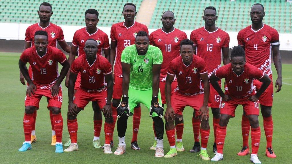 Sudan football heroes celebrate rare AFCON win amid civil war carnage