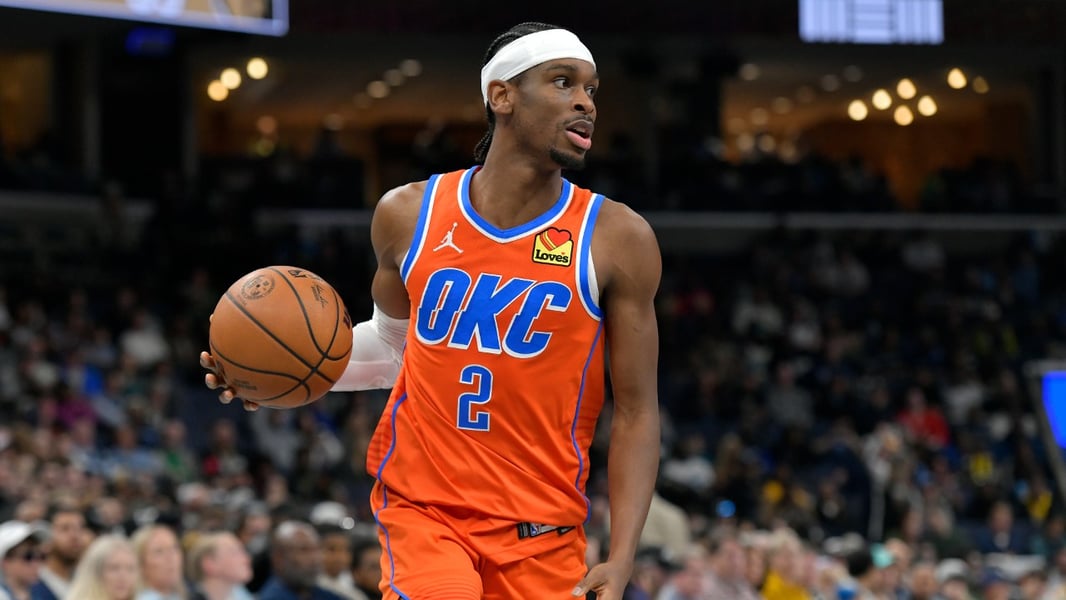 Shai Gilgeous-Alexander leads OKC Thunder historic 23-1 NBA start