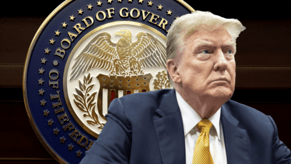 Trump demands Fed chair cut interest rates Truth Social