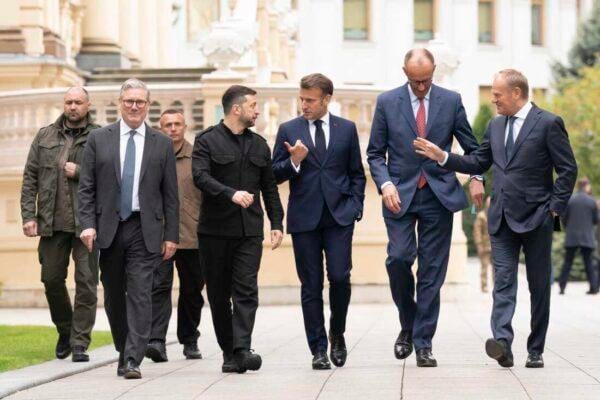 Polish PM Tusk begs EU leaders for Ukraine peace surrender to Putin