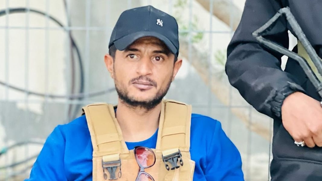 Yasser Abu Shabab Israel-backed anti-Hamas militia leader assassin