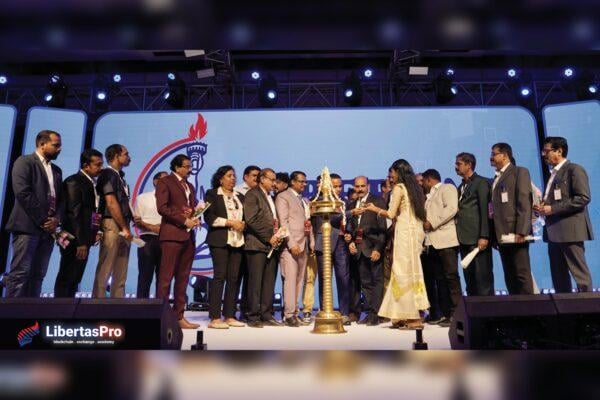 A Historic Leap from India: LibertasPro Launches Asia’s First Community Exchange and Redefines the Global Blockchain Narratives