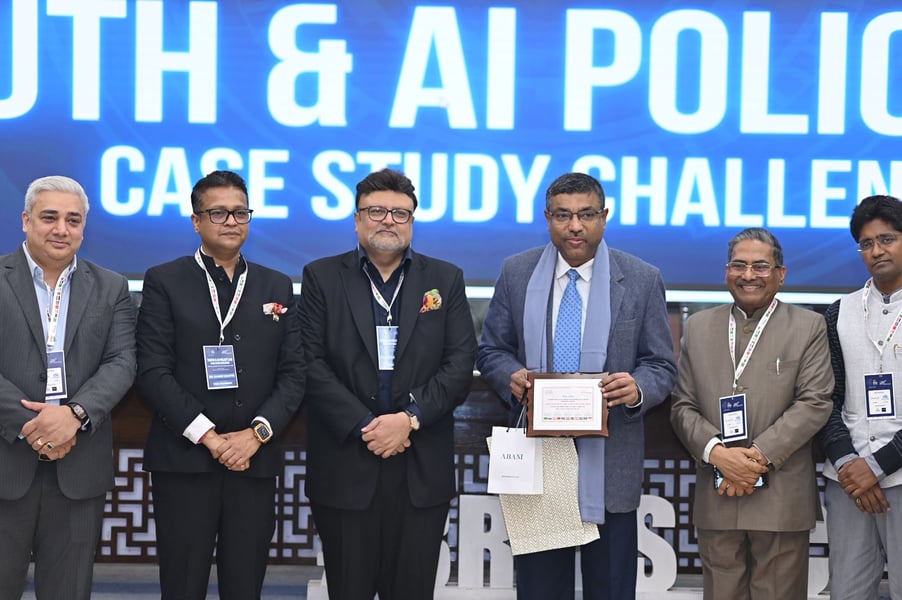 BRICS CCI Youth & AI Policy Lab 2026 Positions Young Minds at the Centre of Global AI Policy Dialogue