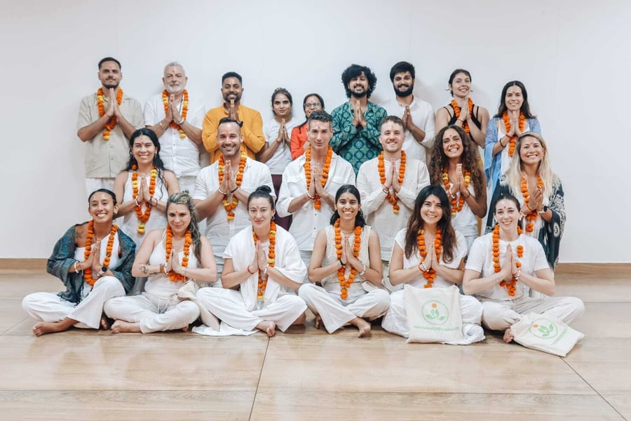 How a 200-Hour Yoga Teacher Training Helps You Become a Certified Yoga Teacher